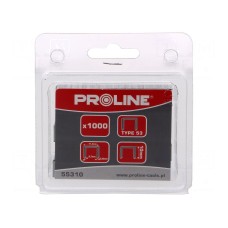Zszywki PROLINE 55310