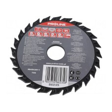 Tarcza tnąca PROLINE 86235