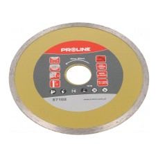 Tarcza tnąca diamentowa PROLINE 87102