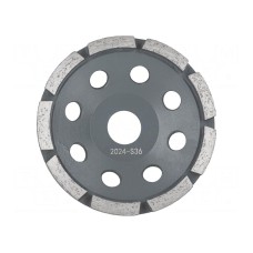Tarcza szlifierska PROLINE 89415