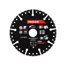 Tarcza tnąca diamentowa PROLINE 89620
