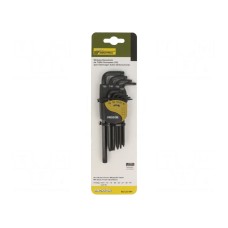 Klucz: Torx®-zestaw PROXXON 23944