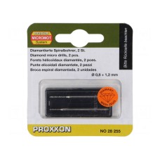Zestaw wierteł PROXXON 28255