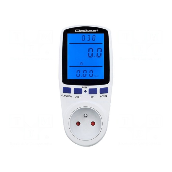 Licznik QOLTEC 50626