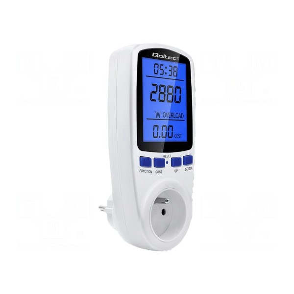 Licznik QOLTEC 50626