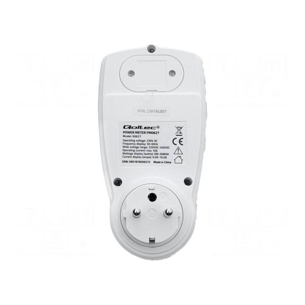 Licznik QOLTEC 50627