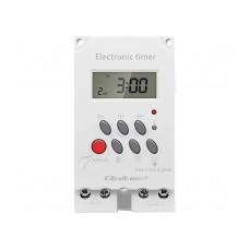 Programator czasowy QOLTEC 50629