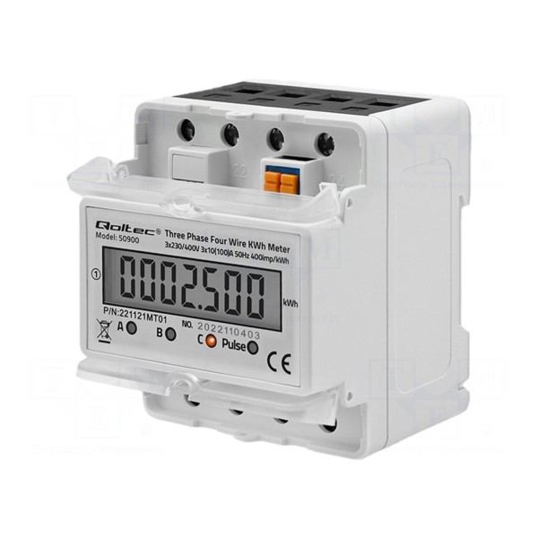 Licznik QOLTEC 50900