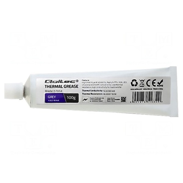 Pasta termoprzewodząca QOLTEC 51654