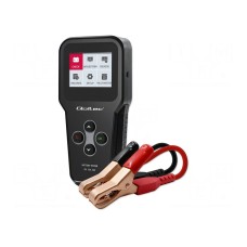 Tester: akumulatorów QOLTEC 52489