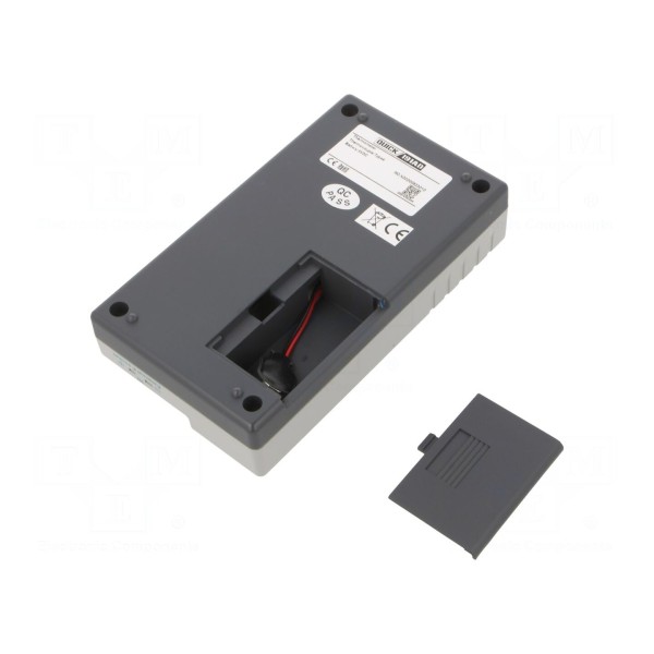 Miernik: temperatury QUICK 191AD
