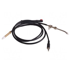 Prowadnik cyny QUICK 376D/CORD