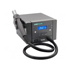 Stacja: gorącego powietrza QUICK 862DW+