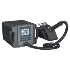 Stacja: gorącego powietrza QUICK TR1300