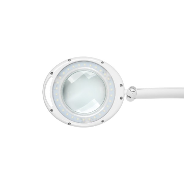 Lampa z lupą na stół 5D 6W  Rebel (30x2835 SMD)