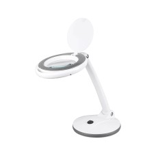 Lampa z lupą na stół 5D 6W  Rebel (30x2835 SMD)