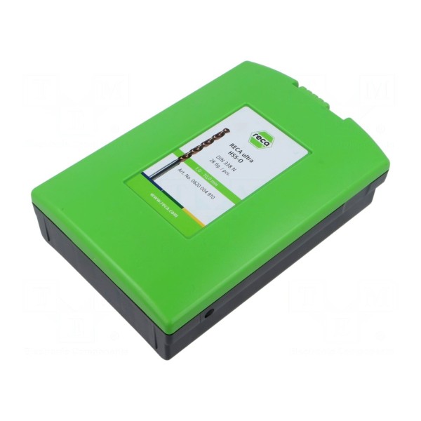 Zestaw wierteł RECA 0620 004 910
