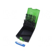 Zestaw wierteł RECA 0624 004 910