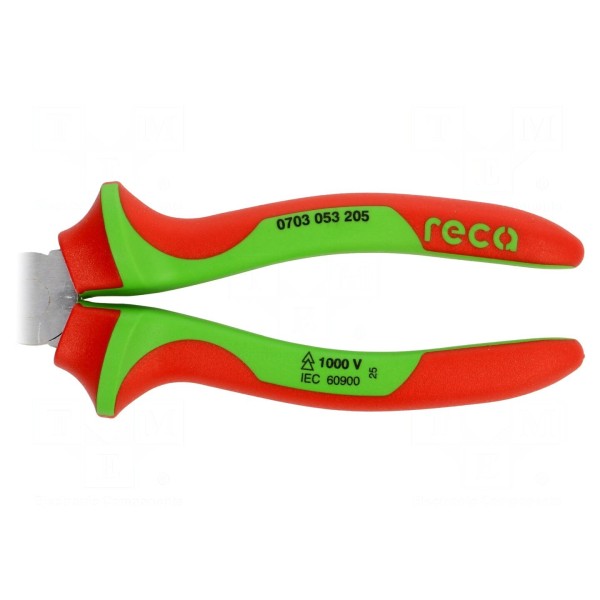 Szczypce RECA 0703 053 205