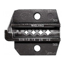 Szczęki do zaciskania RENNSTEIG 624 071-1 3 0