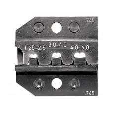 Szczęki do zaciskania RENNSTEIG 624 745 3 0