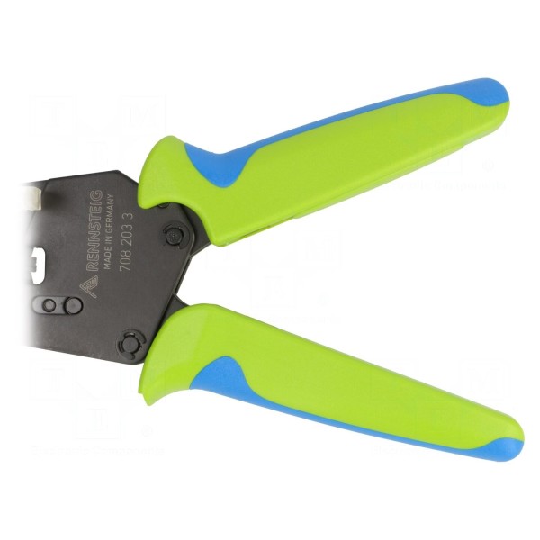 Ściągacz izolacji RENNSTEIG 708 203 3