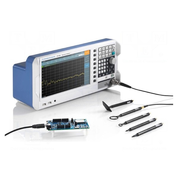 Analizator widma ROHDE & SCHWARZ FPC-COM2