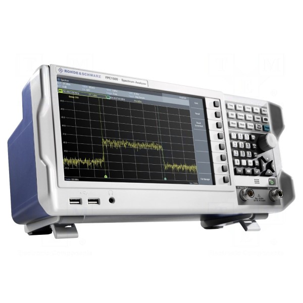 Analizator widma ROHDE & SCHWARZ FPC-COM2