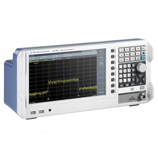 Analizator widma ROHDE & SCHWARZ FPC-P2TG