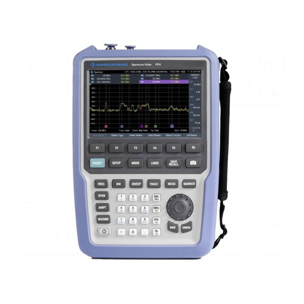 Analizator widma ROHDE & SCHWARZ FPH-P4