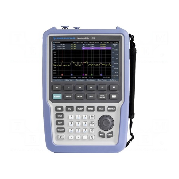 Analizator widma ROHDE & SCHWARZ FPH