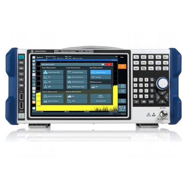 Analizator widma ROHDE & SCHWARZ FPL-EMI3
