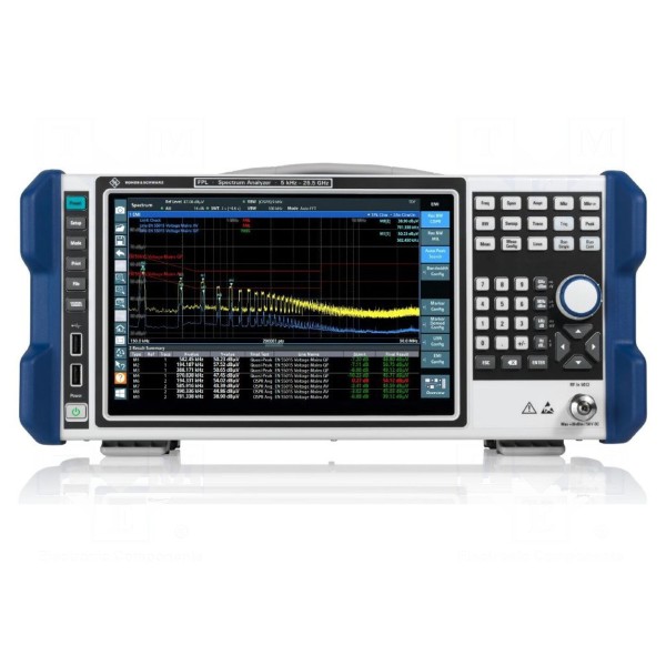 Analizator widma ROHDE & SCHWARZ FPL-EMI3