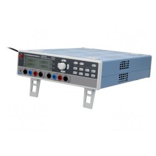 Zasilacz laboratoryjny: programowalny ROHDE & SCHWARZ HMP2020
