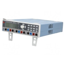 Zasilacz laboratoryjny: programowalny ROHDE & SCHWARZ HMP2030