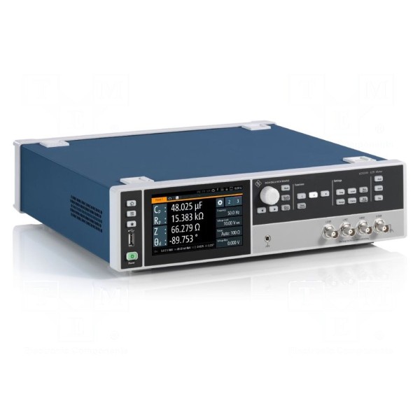 Mostek RLC ROHDE & SCHWARZ LCX200COM
