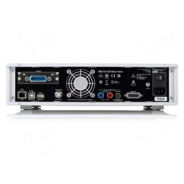 Mostek RLC ROHDE & SCHWARZ LCX200COM