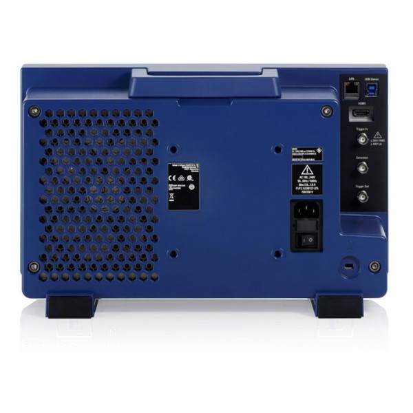 Oscyloskop: cyfrowy ROHDE & SCHWARZ MXO38-10PK
