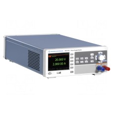 Zasilacz laboratoryjny: programowalny ROHDE & SCHWARZ NGA141