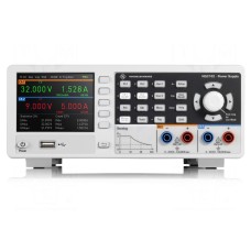 Zasilacz laboratoryjny: programowalny ROHDE & SCHWARZ 3657.2359.03
