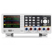 Zasilacz laboratoryjny: programowalny ROHDE & SCHWARZ 3657.2413.02