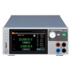 Zasilacz laboratoryjny: programowalny ROHDE & SCHWARZ NGM201