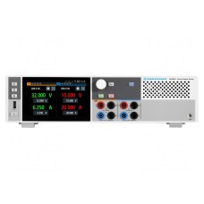 Zasilacz laboratoryjny: programowalny ROHDE & SCHWARZ NGP802