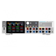 Zasilacz laboratoryjny: programowalny ROHDE & SCHWARZ NGP824