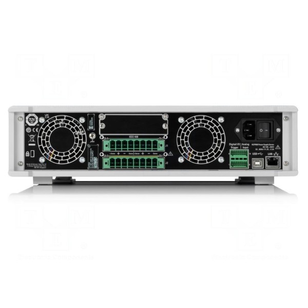 Zasilacz laboratoryjny: programowalny ROHDE & SCHWARZ NGP824COMB