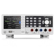 Miernik: analizator mocy ROHDE & SCHWARZ NPA501