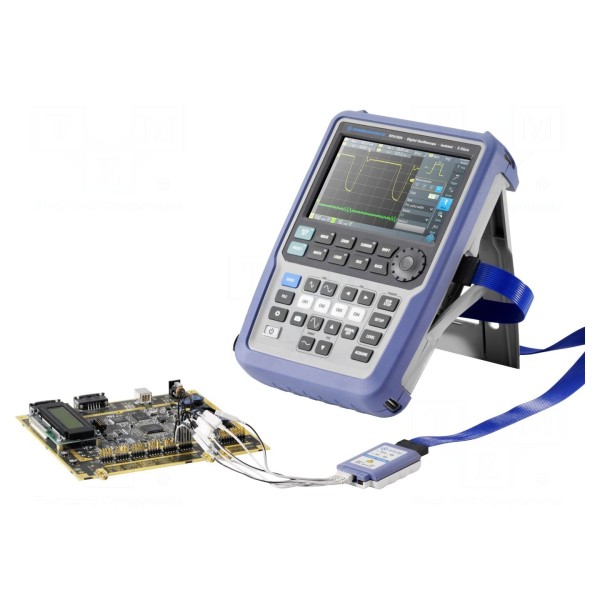 Oscyloskop ręczny ROHDE & SCHWARZ RTH1004MSO