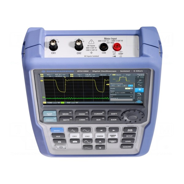 Oscyloskop ręczny ROHDE & SCHWARZ RTH1052