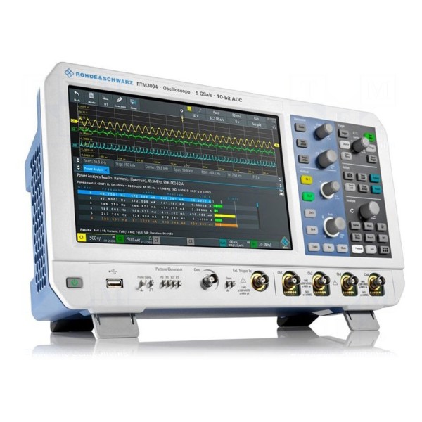 Oscyloskop: sygnałów mieszanych ROHDE & SCHWARZ RTM-BNDL
