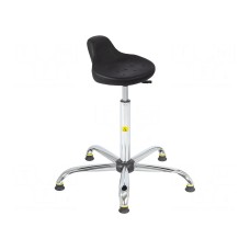 Taboret RT WORK RS-K6ESD-C